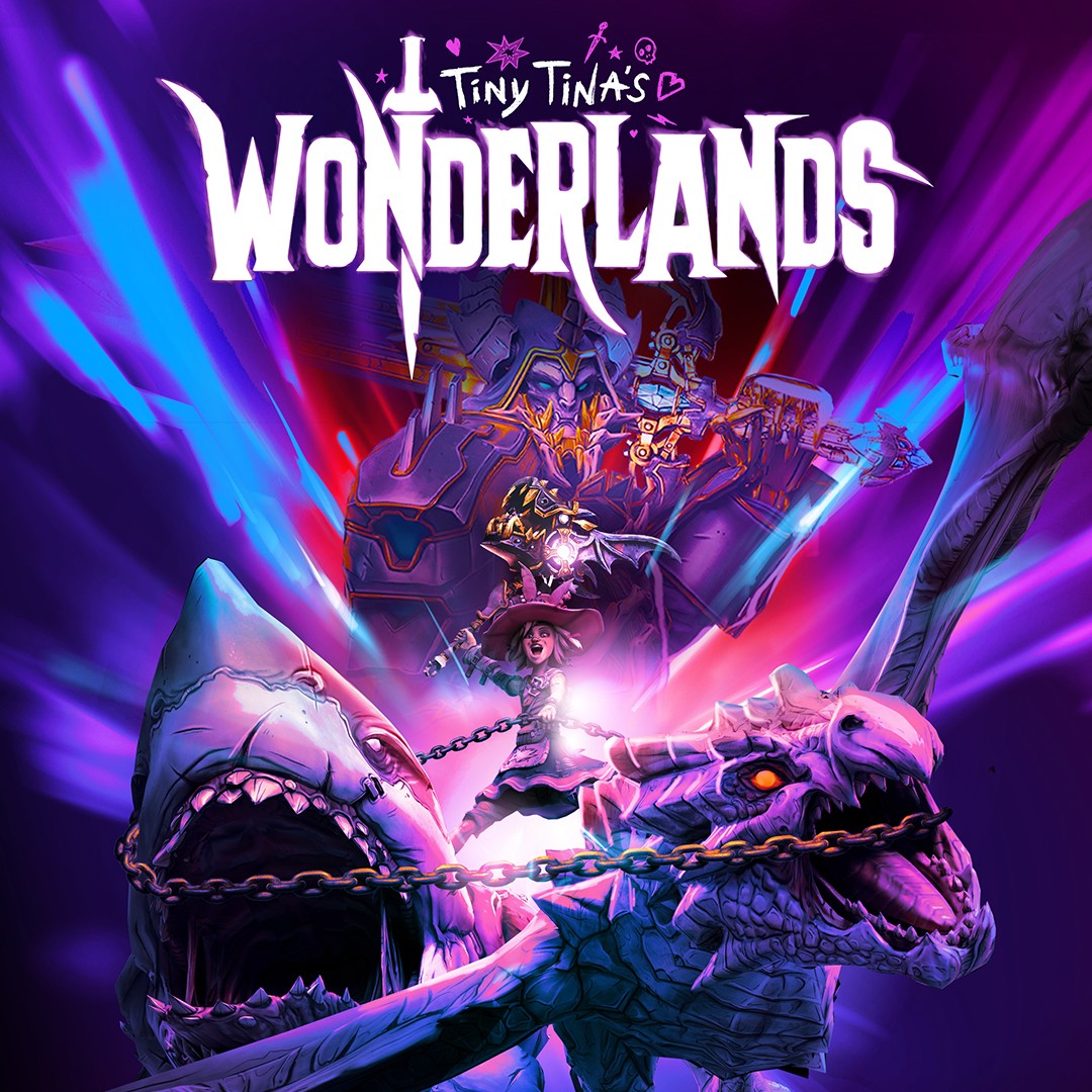 Tiny Tina's Wonderlands - PS4