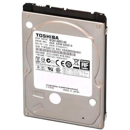 Disque dur interne  2,5" HDD Toshiba 1 TB