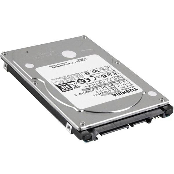 Disque dur interne  2,5" HDD Toshiba 1 TB