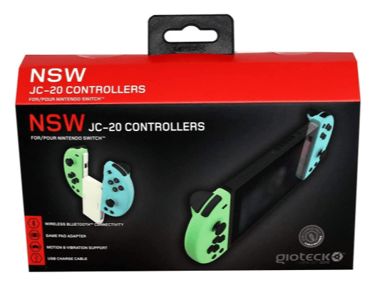 Manette Nintendo switch JC-20 Giotech