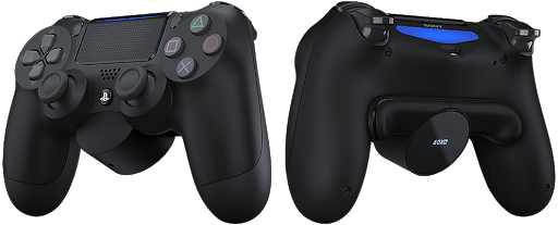 PlayStation 4 DualShock 4 Back Button Attachment