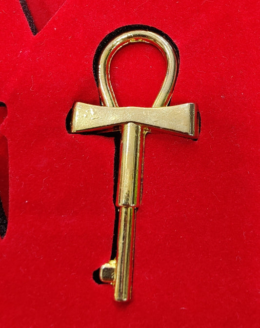 Pendentif Clé Du Millenium Yu-Gi-Oh! ( 5 cm )