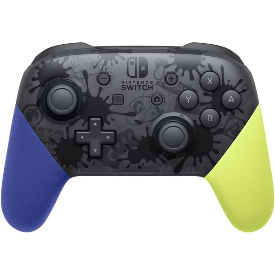 Manette Pro Nintendo Switch Splatoon 3 Edition Brand New (Copie)