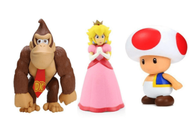 Figurine Super Mario