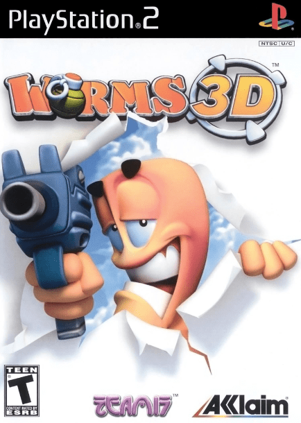 Worms 3D