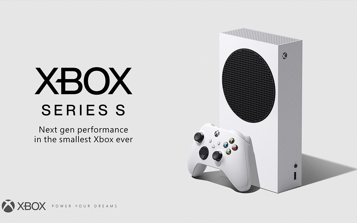 Console Xbox Series S (White) (Occasion)