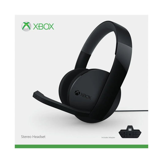 Casque xbox one/Series + adaptateur
