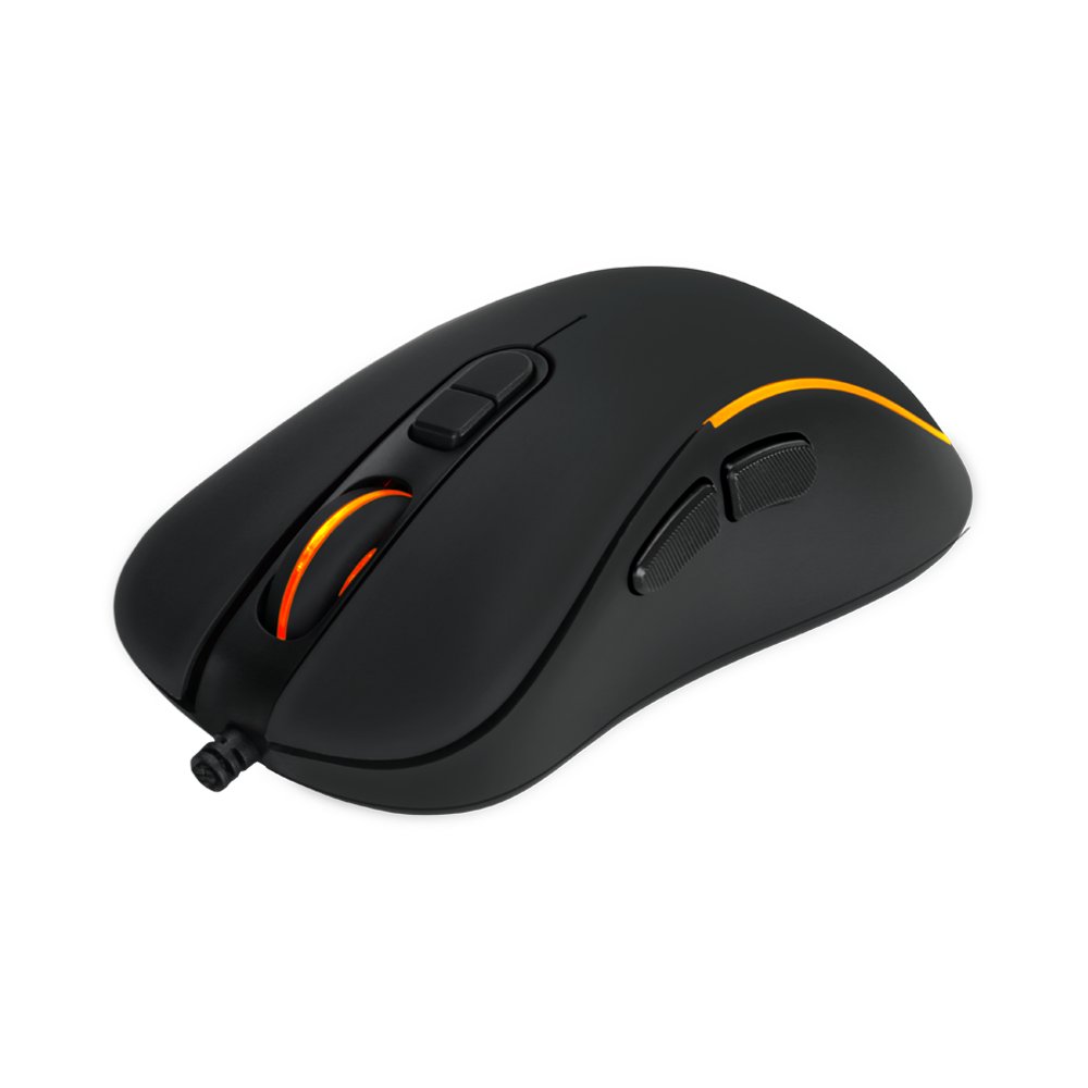 Combo Souris Filaire + Tapis Xtrike Me Gm290