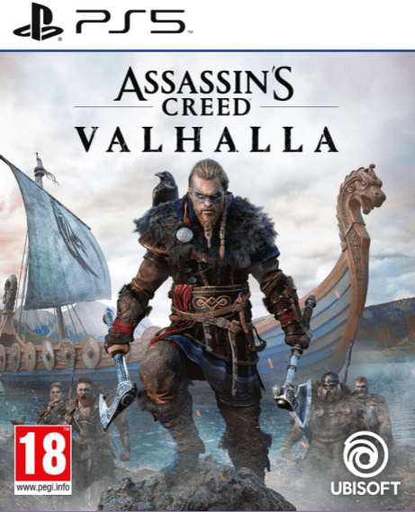 Assassin's Creed Valhalla PS5