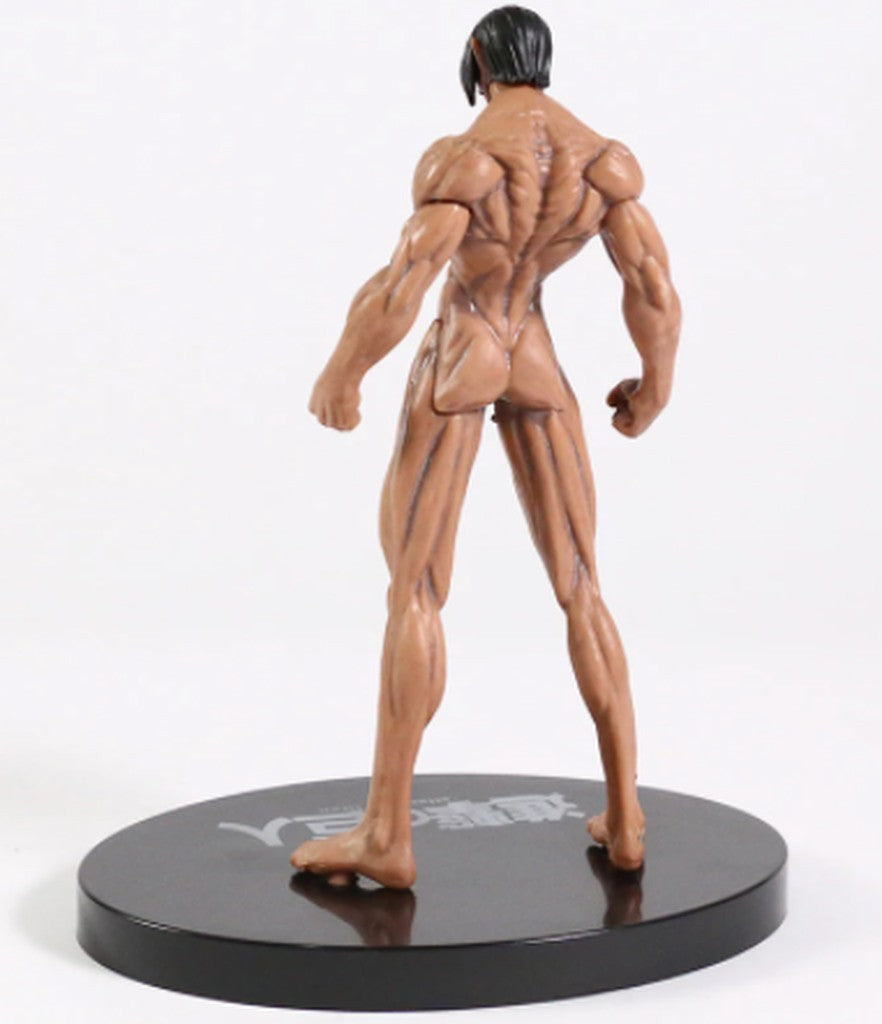 Figurine Eren Jäger Titan