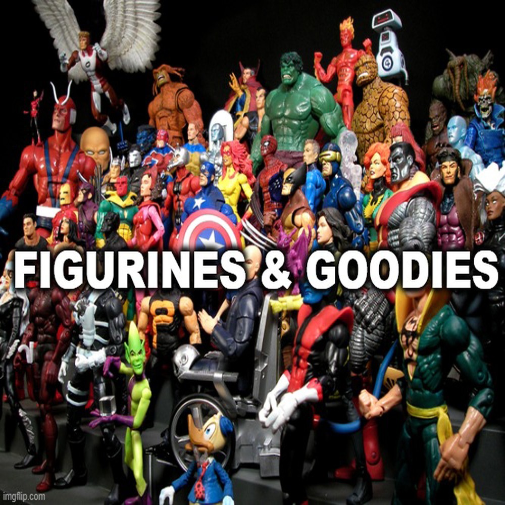 Figurines & Goodies