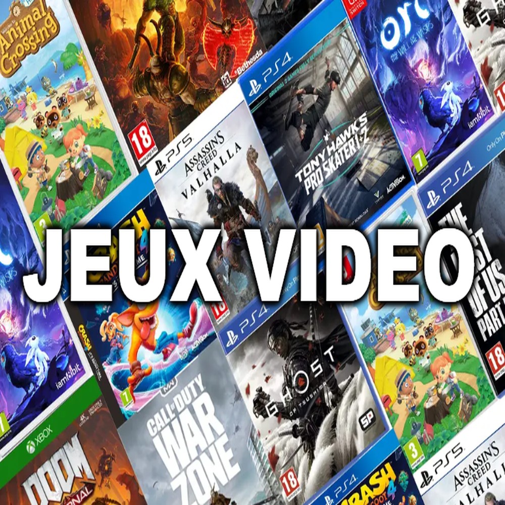 Jeux Video