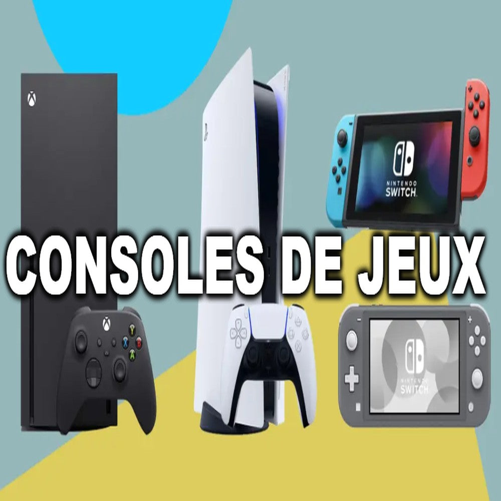 Console de Jeux