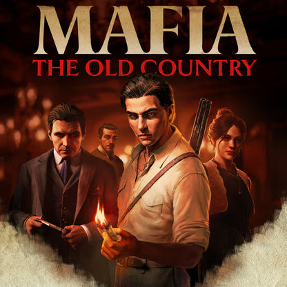 Mafia : The Old Country PS5