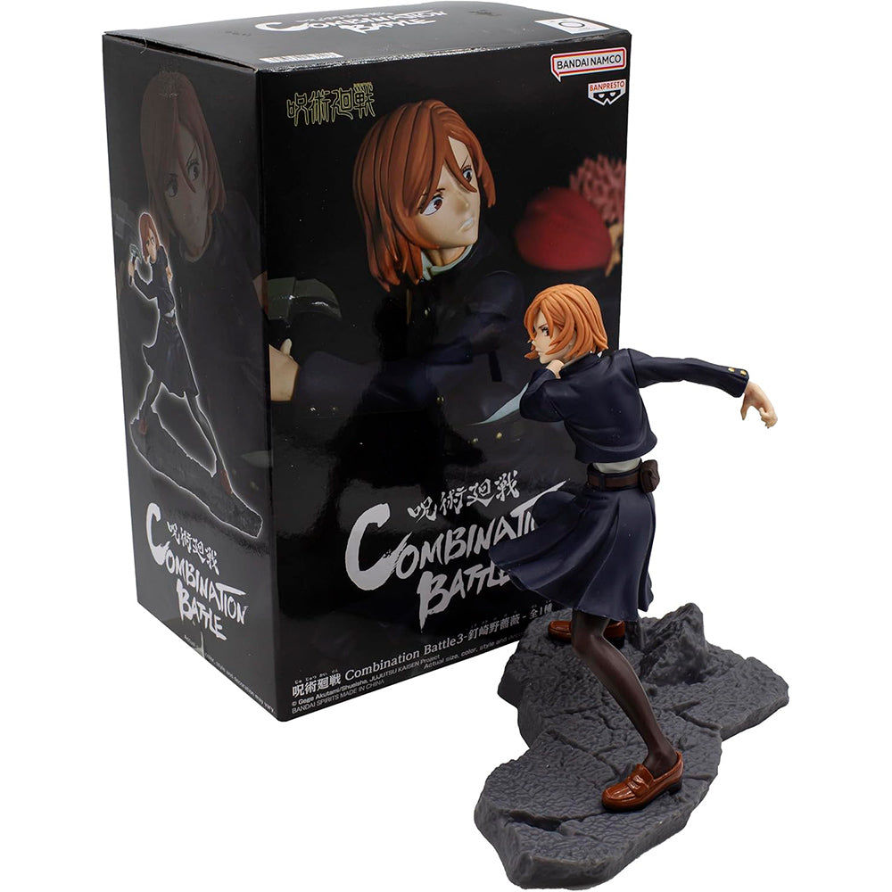 Figurine Nobara Kugisaki Combination Battle 3 - Jujutsu Kaisen (12 cm)