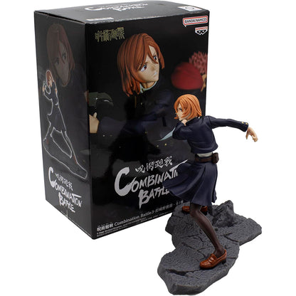 Figurine Nobara Kugisaki Combination Battle 3 - Jujutsu Kaisen (12 cm)