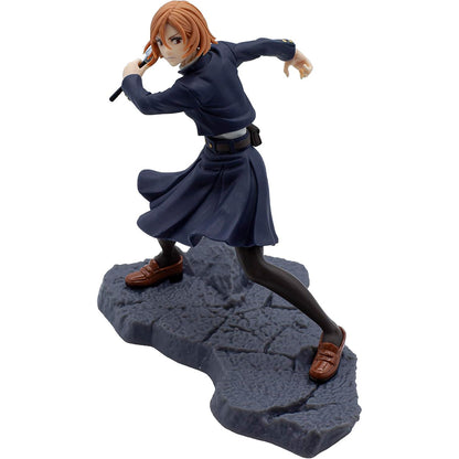 Figurine Nobara Kugisaki Combination Battle 3 - Jujutsu Kaisen (12 cm)