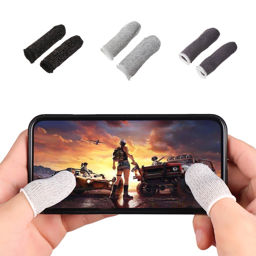 Gants De Jeux Sur Smartphone (PUBG, FreeFire ...etsc)
