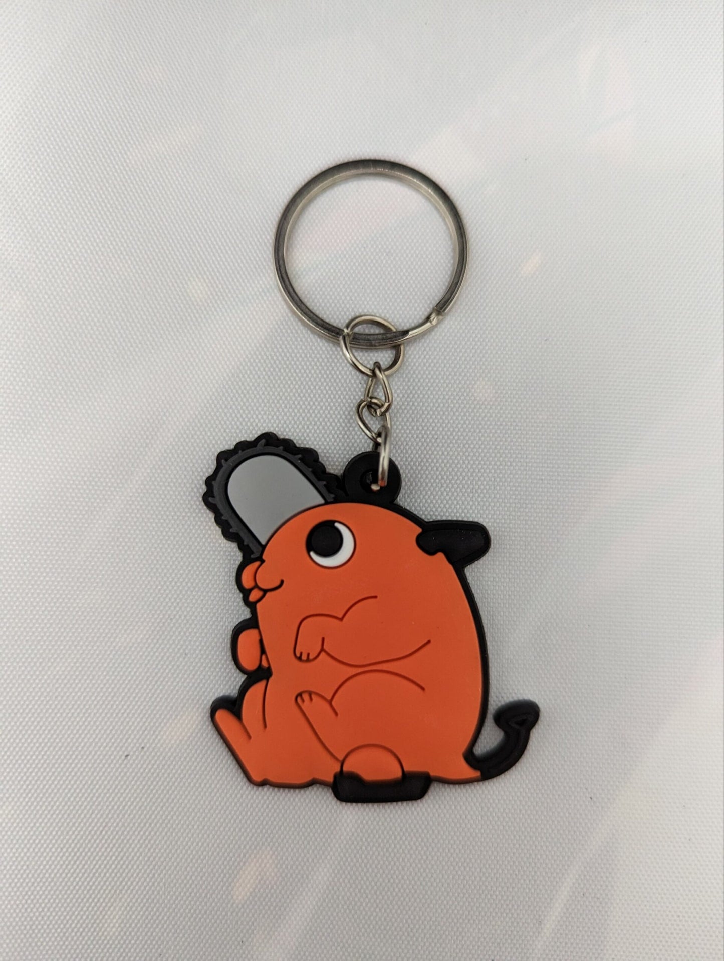 Porte Clé Pochita pvc