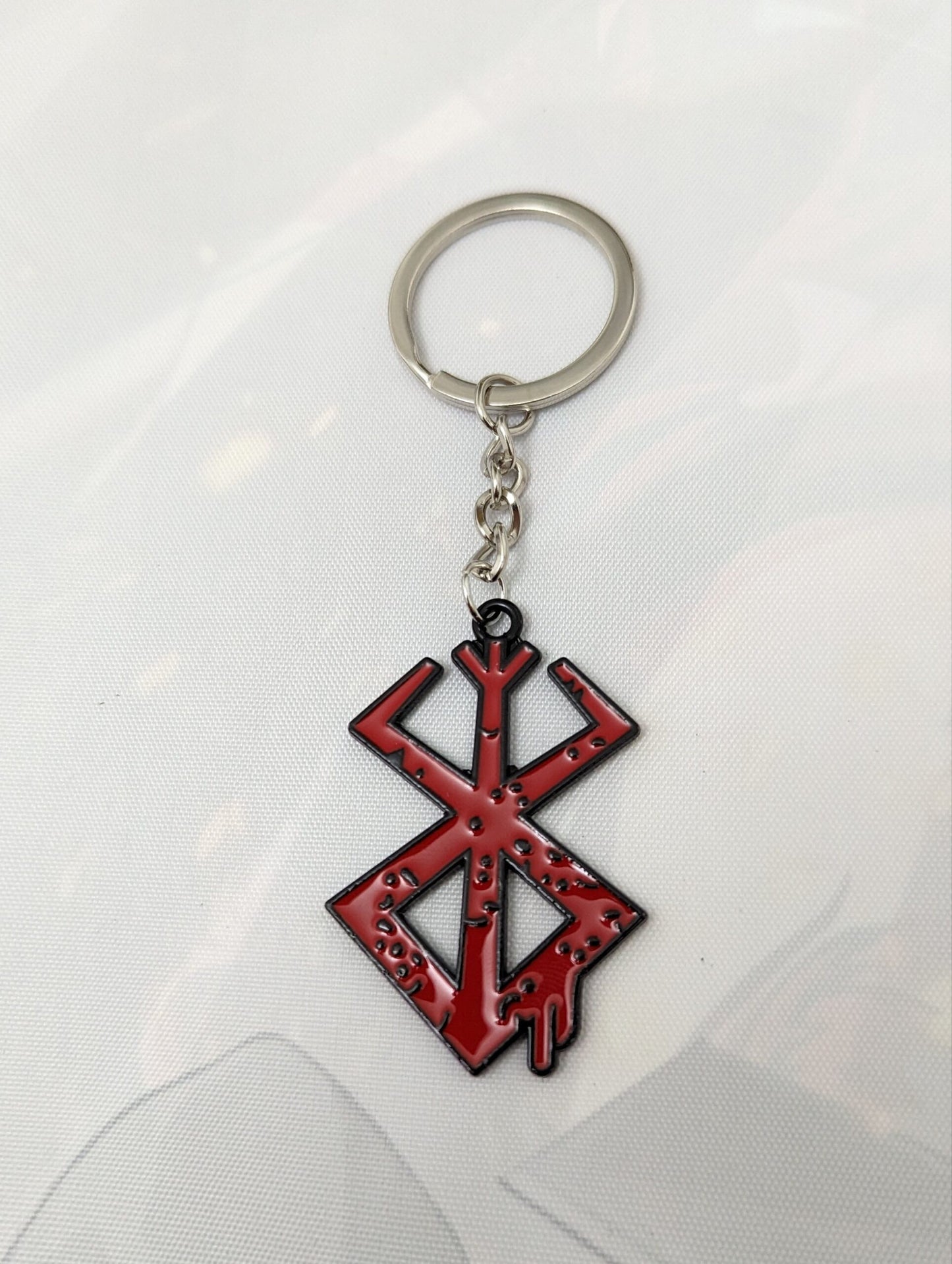 Porte Clé Berserk (Metal)