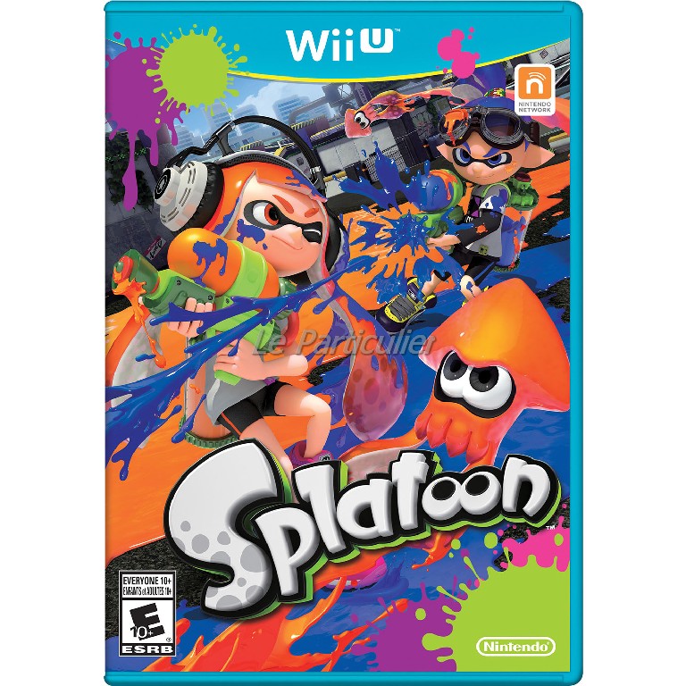 JEUX Wii U