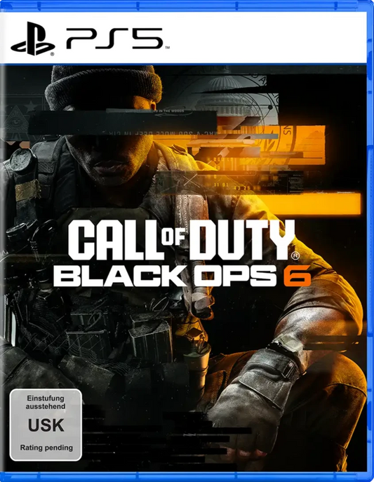 Call of Duty : Black Ops 6 PS5