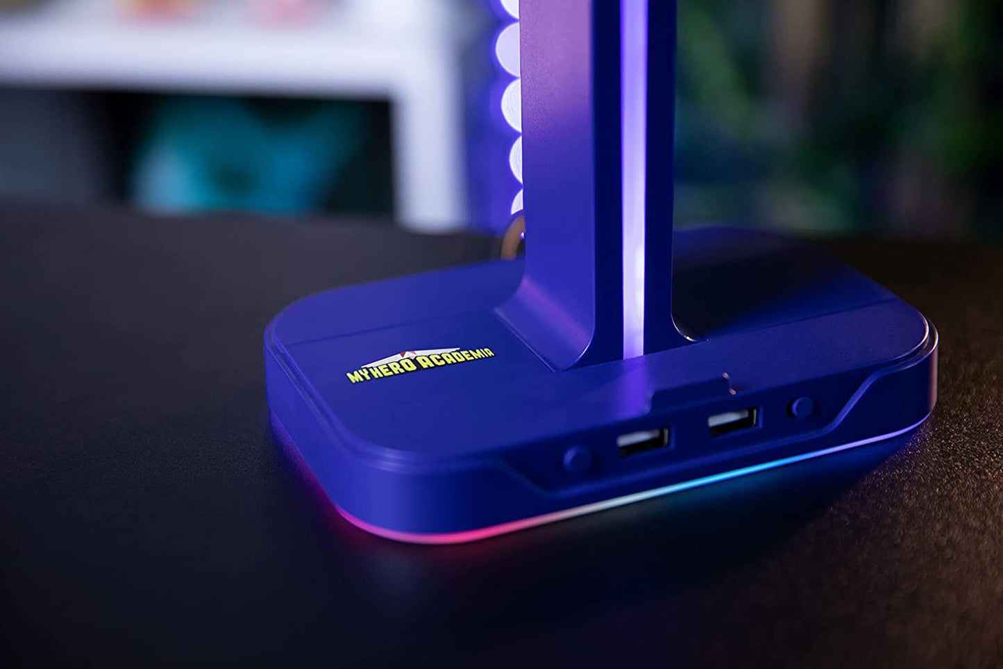 Double support casque My Hero Academia - Konix