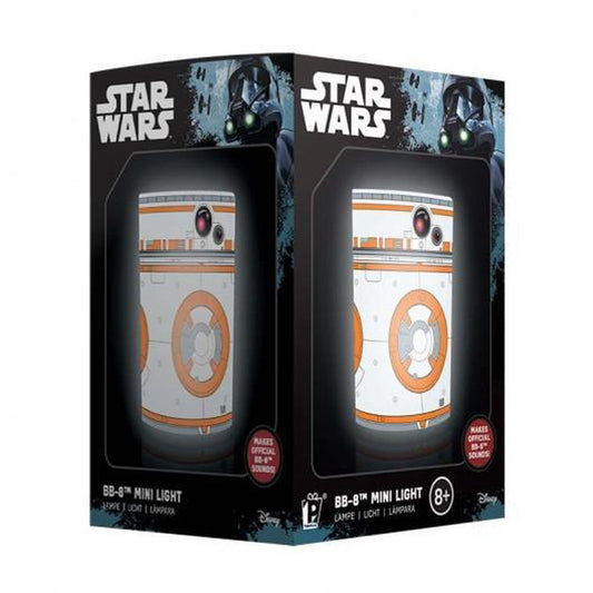 Lampe d'ambiance Star Wars: BB-8 11.5 Cm