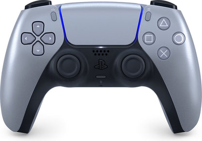 Manette Dualsense PS5 STERLING SILVER