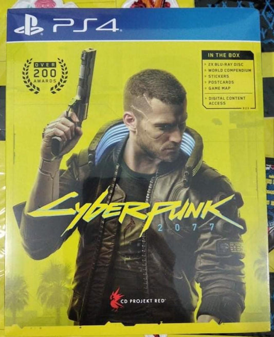 CYBERPUNK 2077