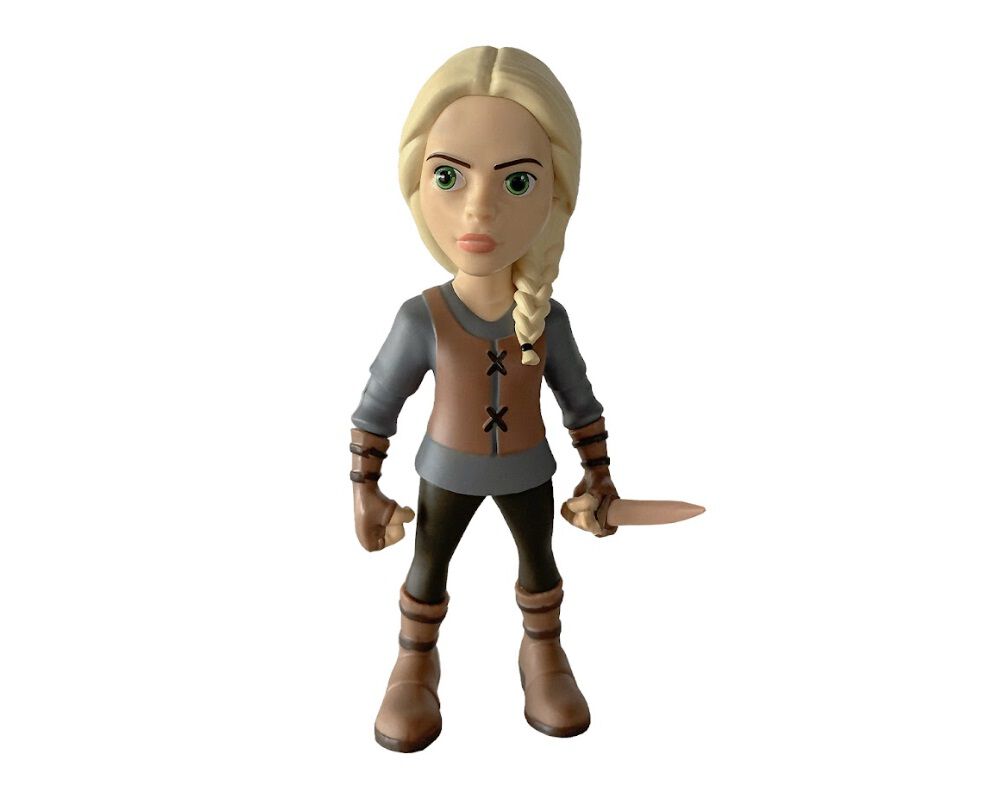 Figurine Minix 12 Cm - The Witcher - Ciri