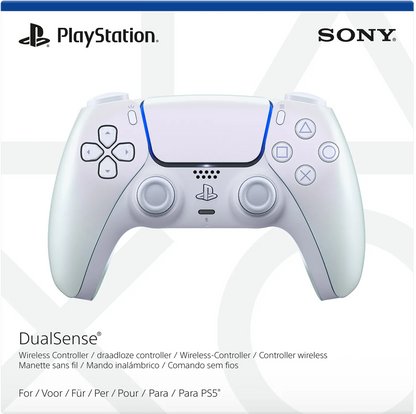 Manette DualSense PS5 Chroma Pearl