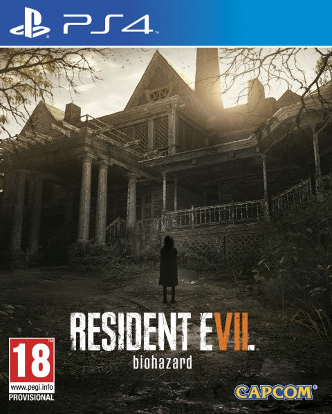 Resident EVIL 7 (FR) Occasion ♻️
