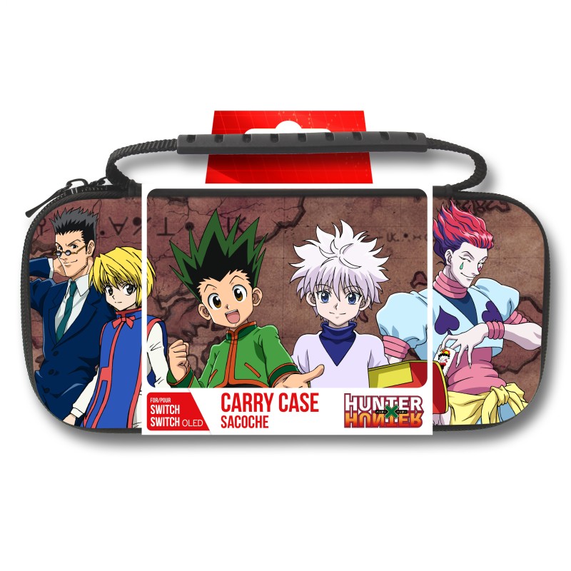 Pochette pour Nintendo Switch Hunter X Hunter
