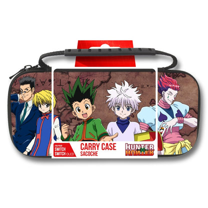 Pochette pour Nintendo Switch Hunter X Hunter