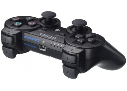 Manette PS3 - DUALSHOCK 3 - (Noir) Original (Sans Boite) Occasion ♻️