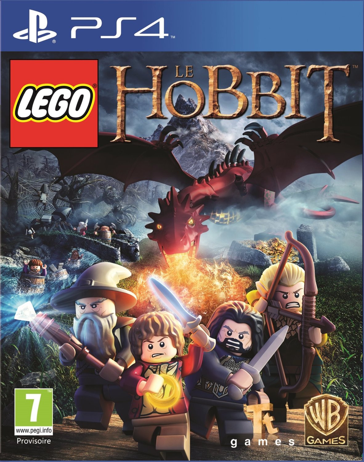 Lego The Hobbit