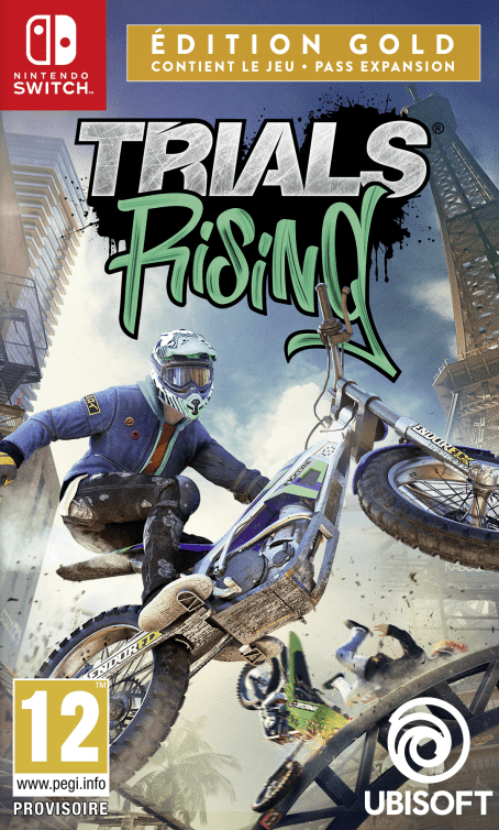 Trial Rising Gold Edition