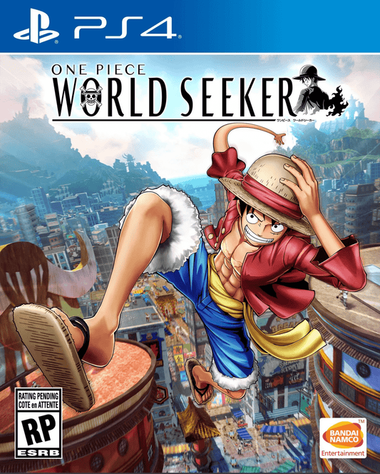 One Piece World Seeker