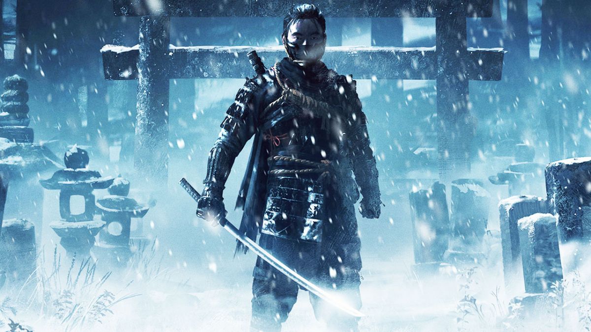 Ghost Of Tsushima PS4