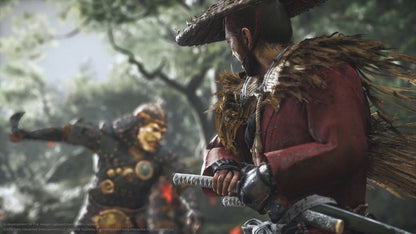 Ghost Of Tsushima PS4