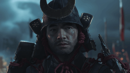 Ghost Of Tsushima PS4