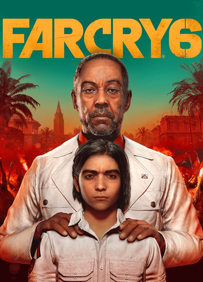 FAR CRY 6 Xbox One / S / X