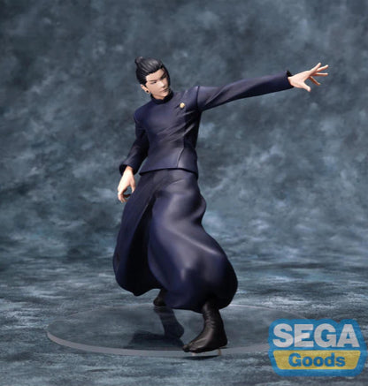 Figurine -Jujutsu Kaisen- Suguru Geto “Strong Duo” Luminasta Sega Goods Statue 17 cm