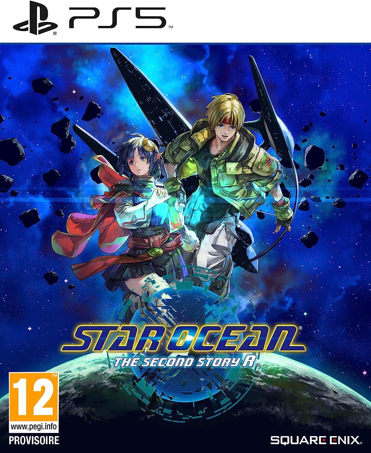 Star Ocean The Second Story R PS5