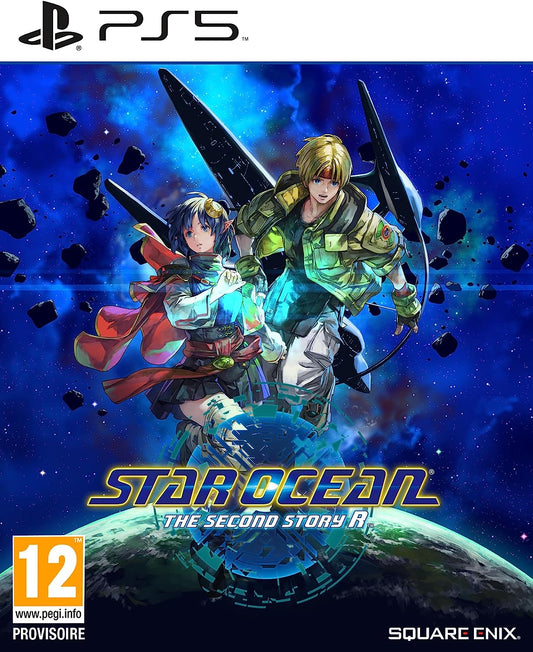 Star Ocean The Second Story R PS5