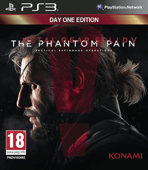Chargement JEUX PS3