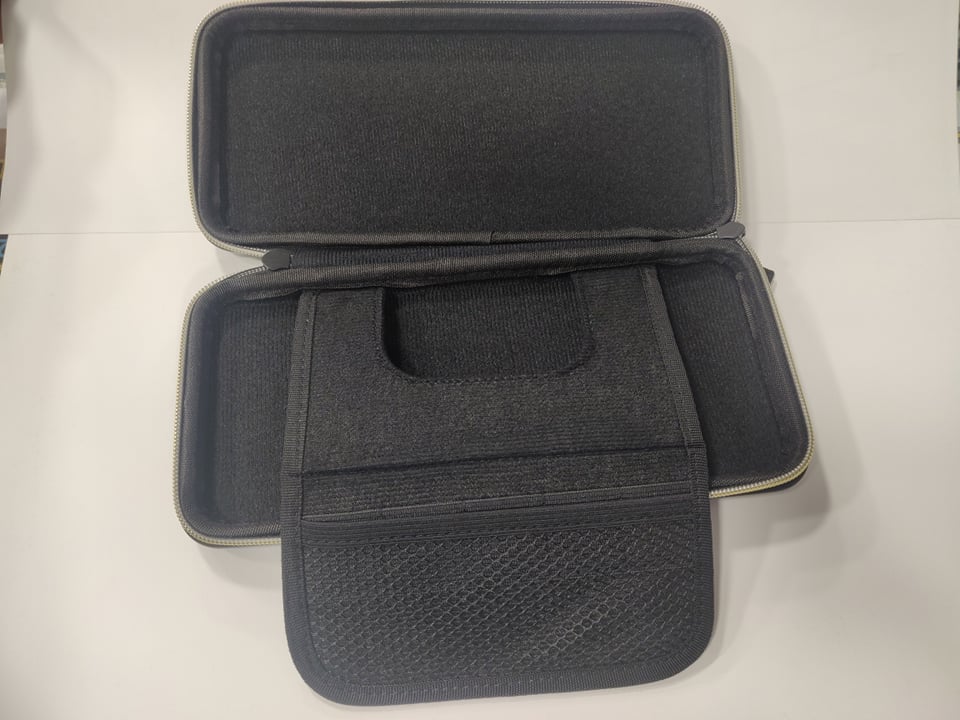 Pochette Nintendo Switch En Aluminium