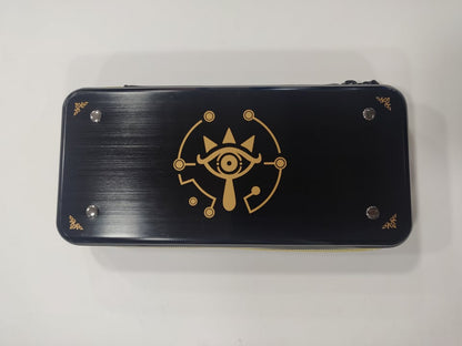 Pochette Nintendo Switch En Aluminium