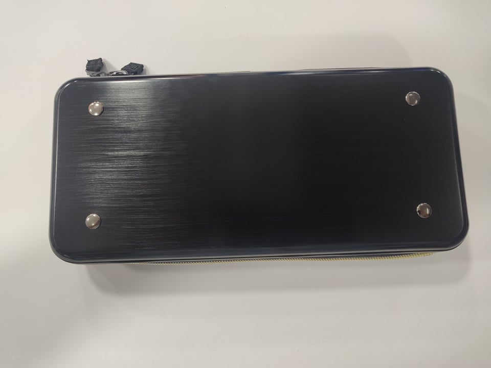 Pochette Nintendo Switch En Aluminium